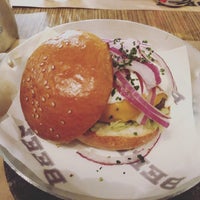Photo taken at Beef Burger &amp;amp; Beer by Laila A. on 5/20/2018