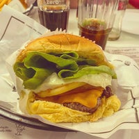 Photo taken at Mito Burger Original Diner by Laila A. on 2/1/2020