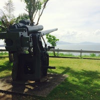 Das Foto wurde bei Corregidor Island von moopee am 11/20/2016 aufgenommen