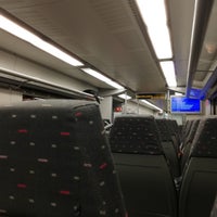 Photo taken at Train Bruxelles &amp;gt; Anvers / Trein Brussel &amp;gt; Antwerpen (Trein Brussel &amp;gt; Antwerpen) by Mark V. on 4/23/2019