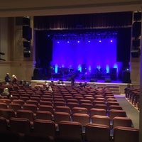 Photo taken at Ridgefield Playhouse by P-FROG on 10/12/2017