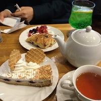 Photo taken at Paris COFFEE by はる か. on 3/11/2018