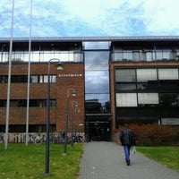 Photo taken at Aalto University Economicum by Tatiana S. on 9/20/2012