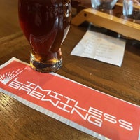 Photo taken at Limitless Brewing by Kevin D. on 9/24/2022