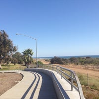 Photo taken at Aliso Creek Southbound Rest Area by TJ G. on 4/17/2013