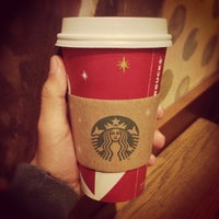 Photo taken at Starbucks by TJ G. on 12/3/2012