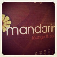5/12/2013にMatt S.がКафе-бар Mandarin | Mandarin Café Barで撮った写真