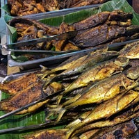 Restoran Zam Ikan Bakar Cyberjaya Selangor