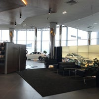 Photo taken at Mercedes Benz МБ-Ирбис by Ренат Ш. on 2/3/2017