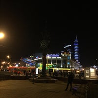 4/29/2015 tarihinde Ренат Ш.ziyaretçi tarafından У часов'de çekilen fotoğraf