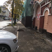 Photo taken at Шиносервис Жуковского 15 by Ренат Ш. on 9/24/2016