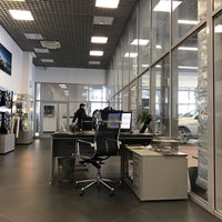 Photo taken at Mercedes Benz МБ-Ирбис by Ренат Ш. on 2/6/2017