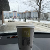 Photo taken at McDonald&amp;#39;s by Ренат Ш. on 1/21/2017