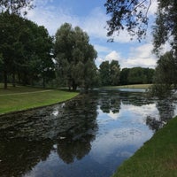 Das Foto wurde bei Freizeitpark Rheinaue von Emin Orçun M. am 8/16/2019 aufgenommen