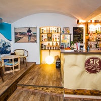 Photo taken at Freeride.cz Cafe Bar by Freeride.cz Cafe Bar on 10/4/2012
