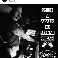 Photo taken at Adamik by Serdar O. on 12/29/2018