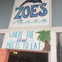 Photo taken at Zoe&amp;#39;s Restaurant by Michael L. on 7/11/2018