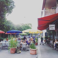 8/6/2016 tarihinde Noo d.ziyaretçi tarafından Schönau Bar Restaurant'de çekilen fotoğraf