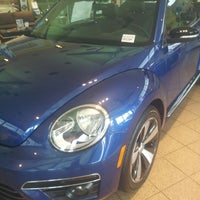 Photo taken at Gunther VW of Coconut Creek by Rey E. on 7/2/2013
