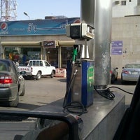Photo taken at Naft Petrol Station by Fahad A. on 9/30/2012