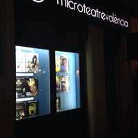 Foto tirada no(a) Microteatre València por David R. em 11/1/2014