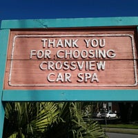 Photo taken at Crossview Car Spa by Greg F. on 1/19/2013