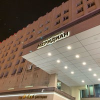 Photo taken at Конгресс-отель Меридиан / Meridian Congress Hotel by Jaksin S. on 1/3/2020