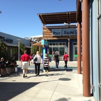 Photo taken at Seattle Premium Outlets by Charles F. on 5/5/2013