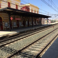 Estación de Dos Hermanas - Train Station