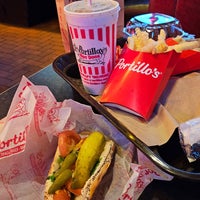 Photo taken at Portillo&amp;#39;s by Win S. on 7/4/2023