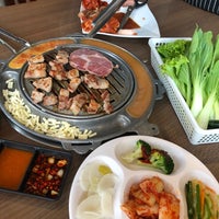 Photo taken at Hansik Korean BBQ Restaurant by Numtarn S. on 6/16/2020