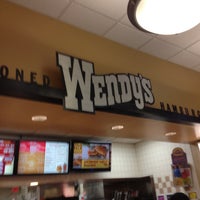 Photo taken at Wendy’s by Alfredo B. on 4/27/2013