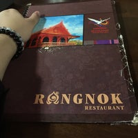 Foto diambil di Rangnok Restaurant oleh Amalina N. pada 10/4/2016