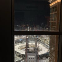 Photo taken at Fairmont Makkah Clock Royal Tower Hotel by Muteb A. on 2/11/2024
