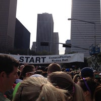 Photo taken at Houston City Hall Annex by Lindsay P. on 2/23/2013