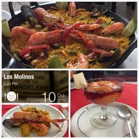 รูปภาพถ่ายที่ Los Molinos โดย Sil เมื่อ 10/11/2015