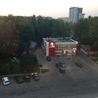 Photo taken at Демский парк культуры и отдыха by Павел А. on 7/26/2016