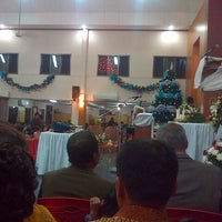 Review Gereja HKBP Cibinong