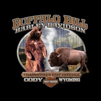 buffalo bill harley davidson