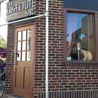 10/21/2012にMaritess D.がThe Institute Barで撮った写真