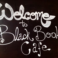Foto tomada en Black Book Café  por Black Book Café el 5/10/2018