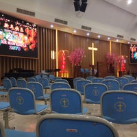 Foto diambil di GMIM Kristus Manado oleh Feli F. pada 2/10/2019