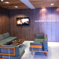 Photo taken at Wanda Productions by Jérémy D. on 7/8/2014