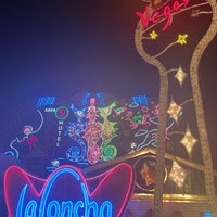 Photo taken at The Neon Museum by Sal B. on 1/5/2024