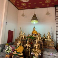 Photo taken at Wat Chao Am by ARCHY M. on 7/30/2022