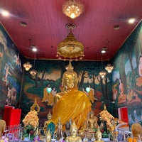 Photo taken at หลวงพ่อโบสถ์น้อย by ARCHY M. on 9/3/2022