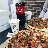Photo taken at Domino&amp;#39;s Pizza by V on 10/20/2020