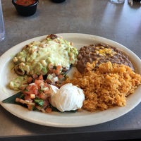 Photo taken at Cristina&amp;#39;s Fine Mexican Restaurant by Gloria Maria on 9/27/2018