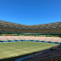 6/17/2022 tarihinde Henrique S.ziyaretçi tarafından Arena da Amazônia'de çekilen fotoğraf