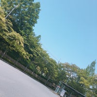 Photo taken at 関西外国語大学 学研都市キャンパス by kanae on 8/6/2016